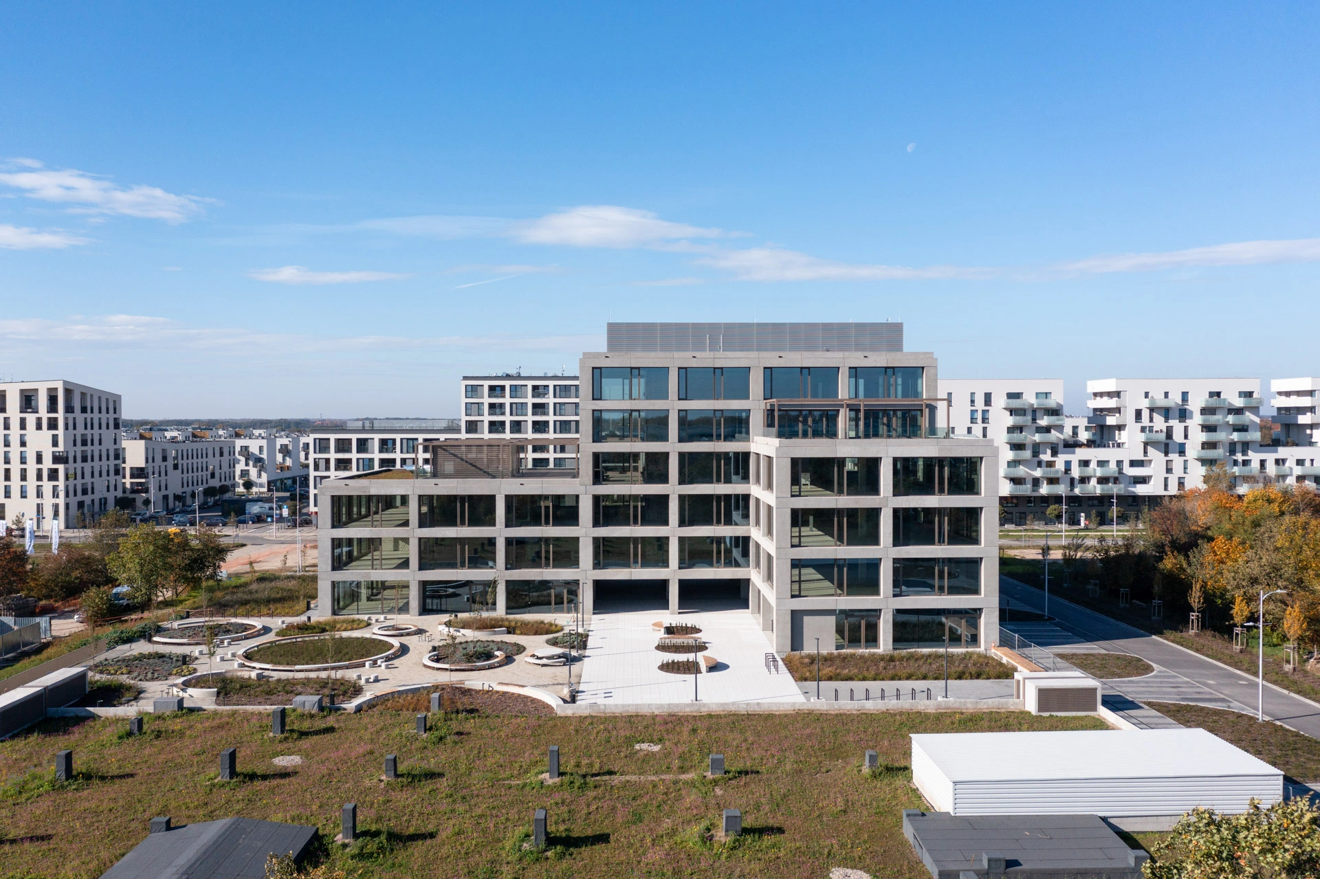 Wuwa Point building