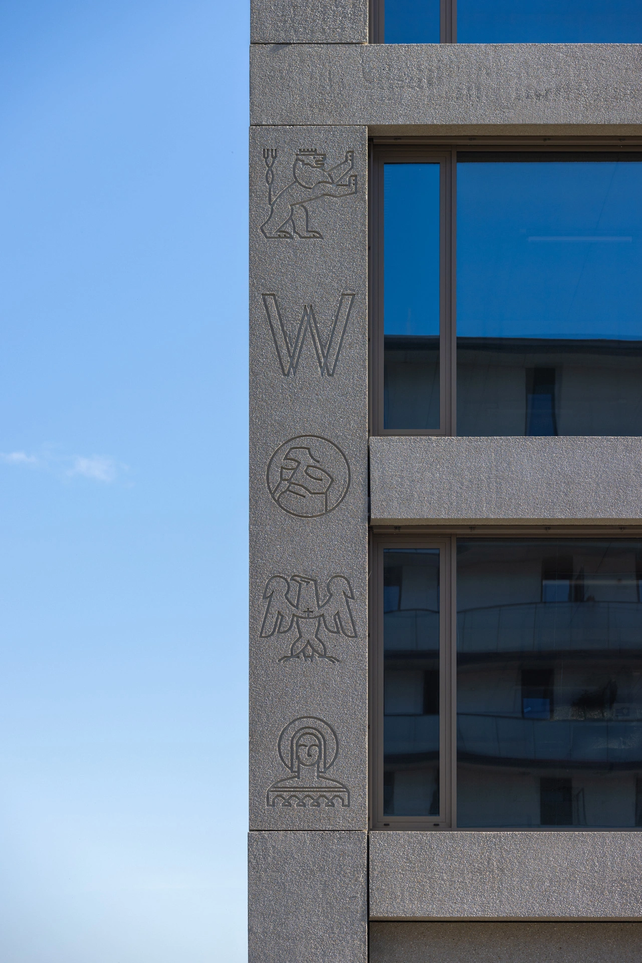 Wuwa Point building